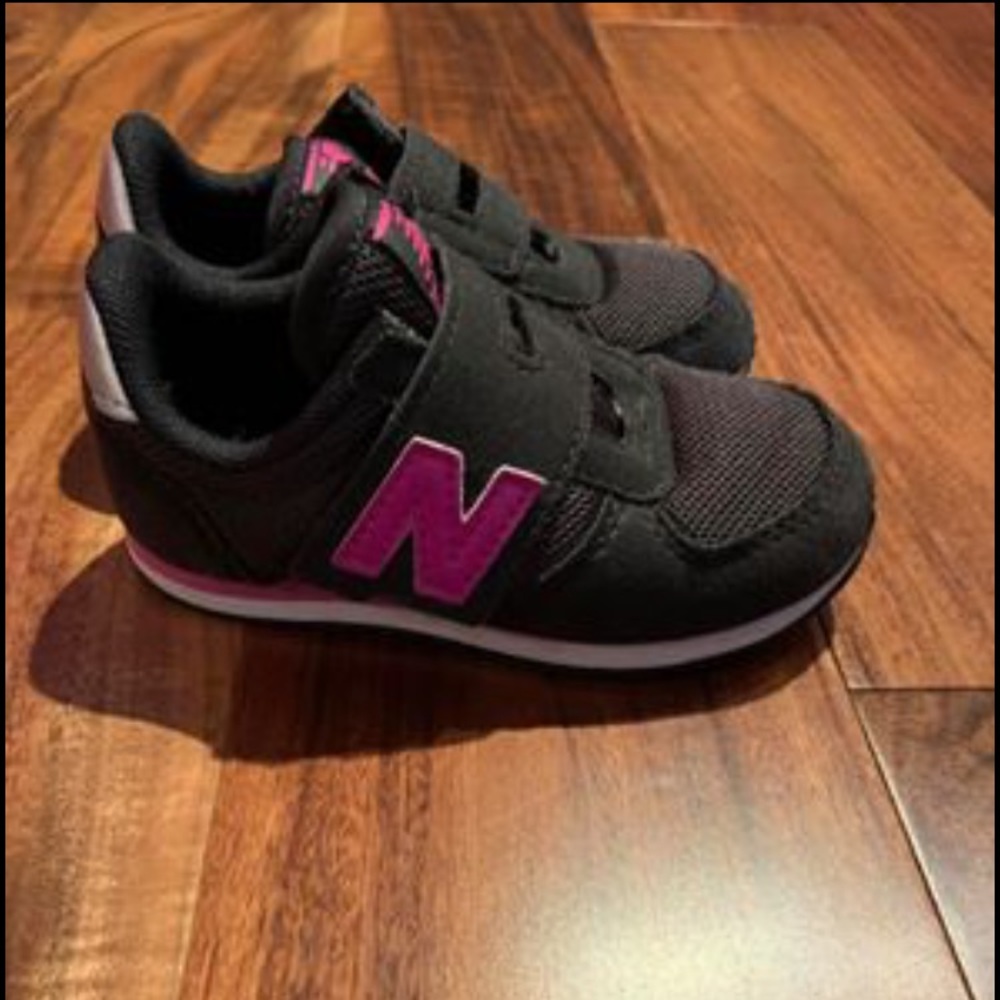 New balance toddler shoes